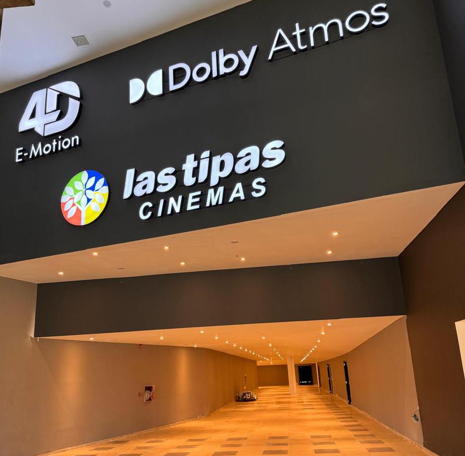 EXCLUSIVO: el nuevo complejo de cines, cercano a Funes, ya tiene fecha de apertura